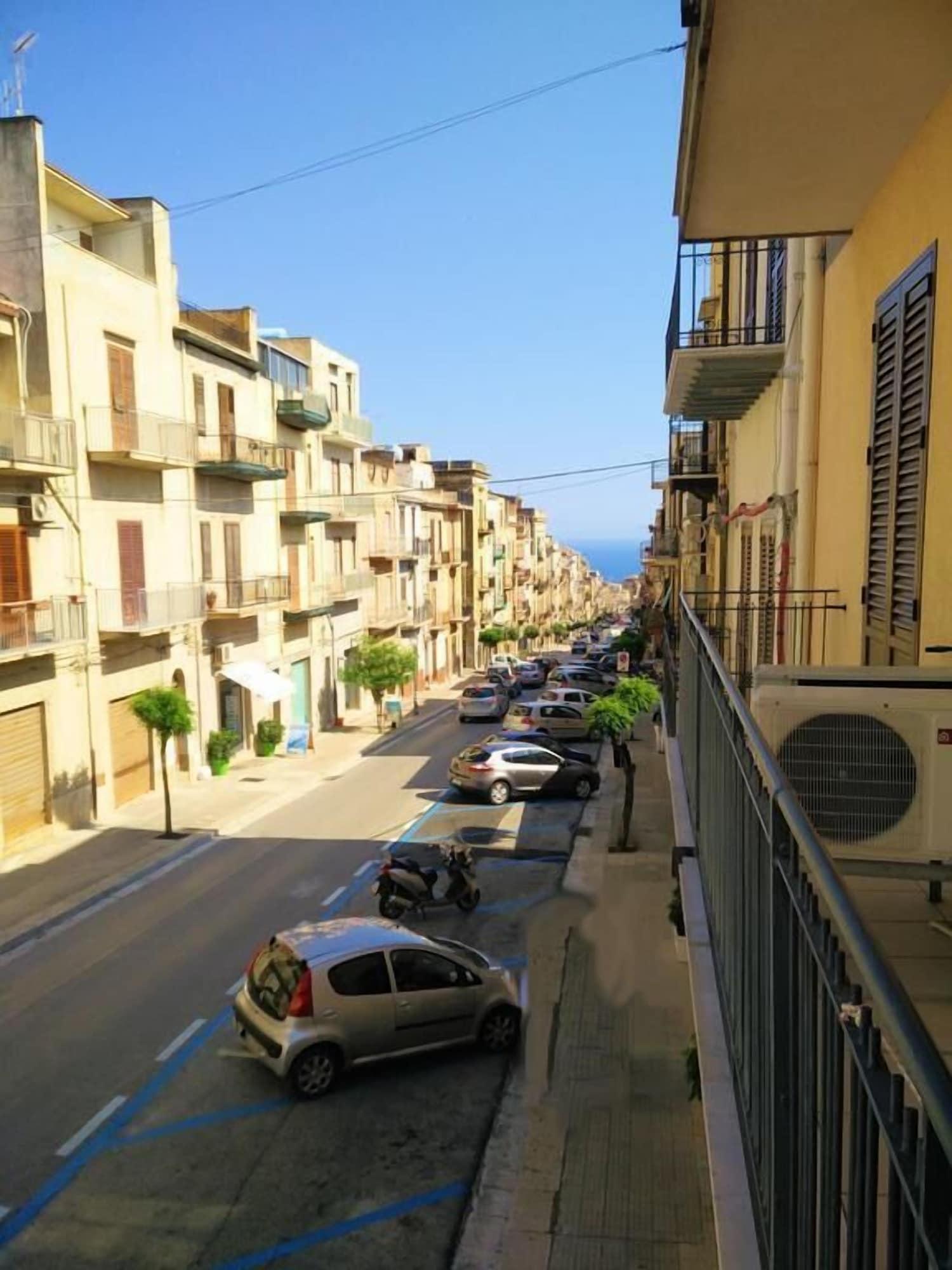 Locanda Scirocco Castellammare del Golfo Eksteriør billede