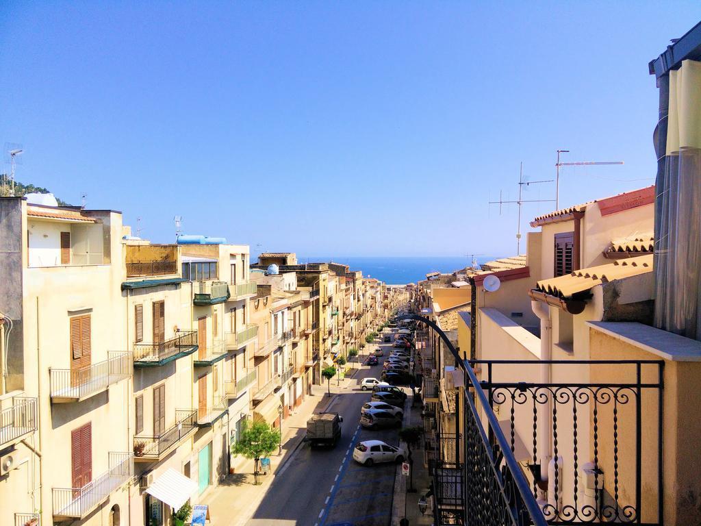 Locanda Scirocco Castellammare del Golfo Eksteriør billede