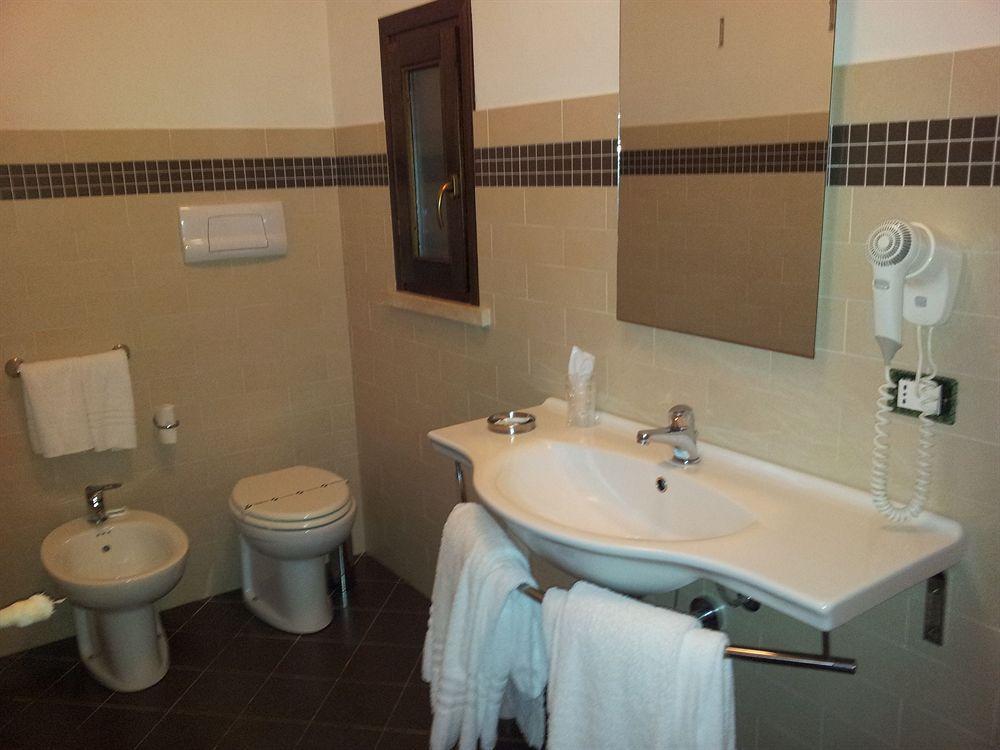 Locanda Scirocco Castellammare del Golfo Eksteriør billede
