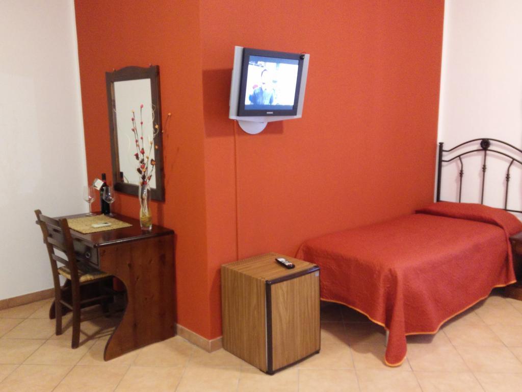 Locanda Scirocco Castellammare del Golfo Eksteriør billede