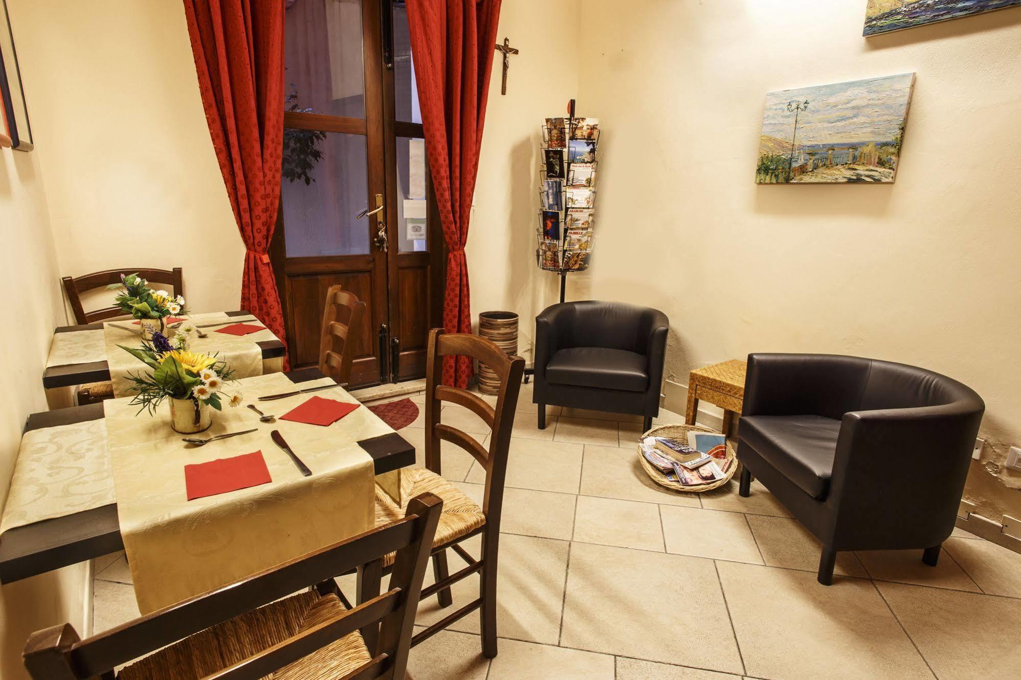 Locanda Scirocco Castellammare del Golfo Eksteriør billede