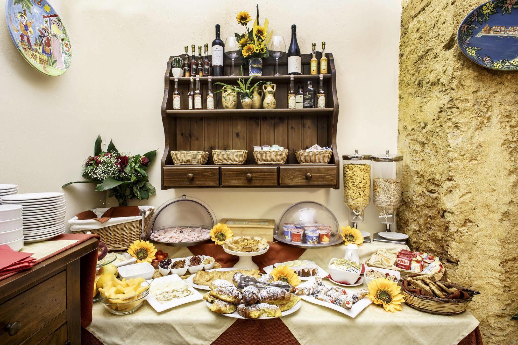 Locanda Scirocco Castellammare del Golfo Eksteriør billede
